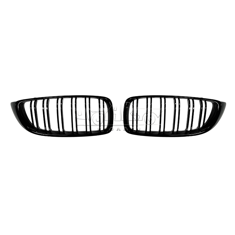 2014-2020 BMW 4 Series 2 Doors F32 Front Grill Plastic