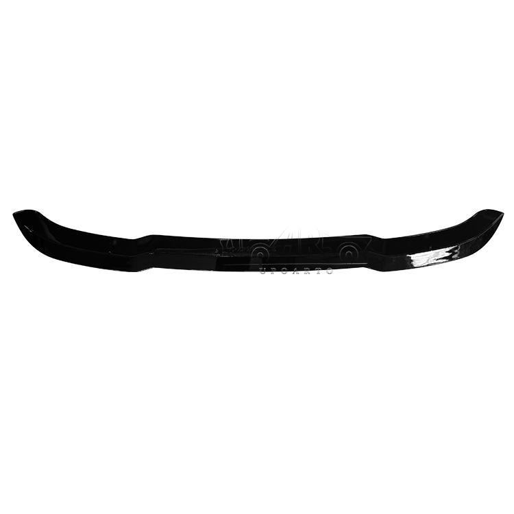 audi rear roof spoiler