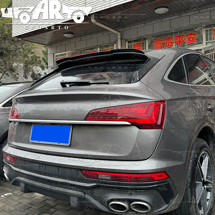 q5 rear top spoiler