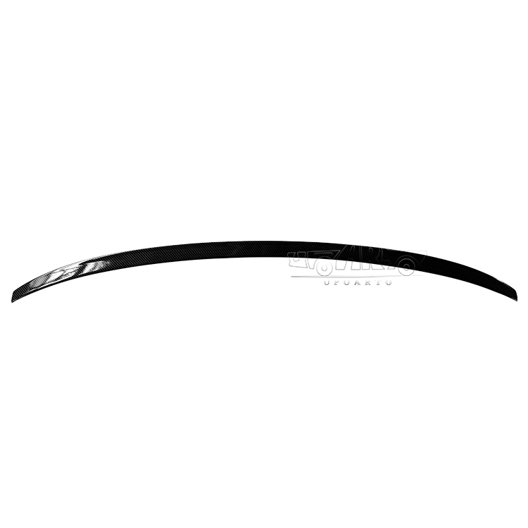 S3 Style ABS Rear Trunk Spoiler Audi A3 8Y Sedan 2021