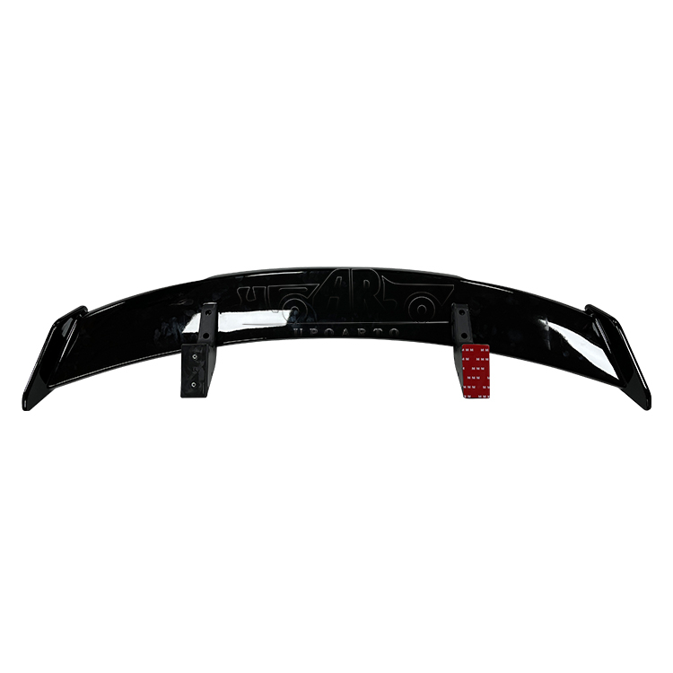 Sedan Car ABS 13 Generation Universal Rear Tail Spoiler
