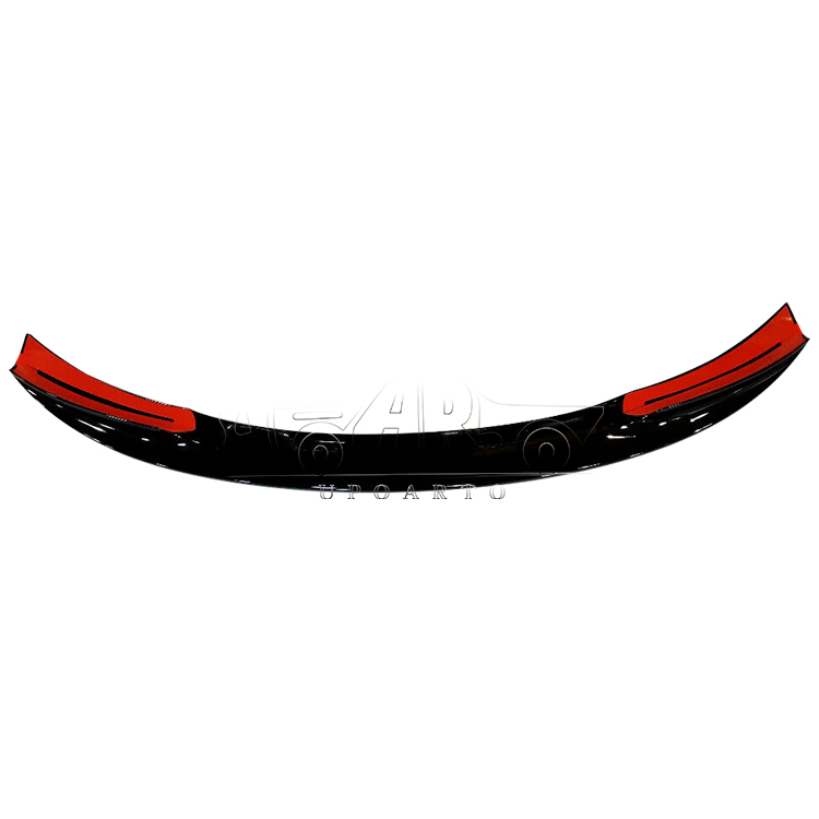 Hyundai Elantra Avante AD Foreign Version Rear Lip Spoiler 2019+