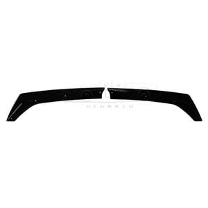 BMW 3 Series G20 Rear Bumper Side Splitter 2020