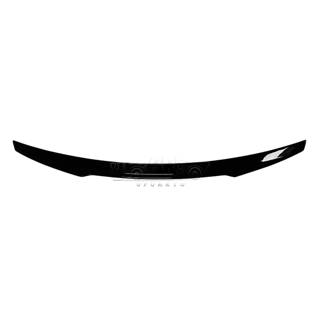 Audi TT MK2 8J Coupe Rear Boot Lip Spoiler 2008-2014