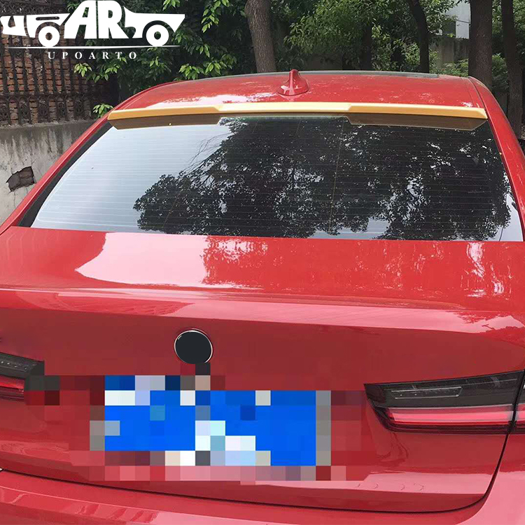 BMW 3 Series G20 ABS Rear Roof Spoiler 2020