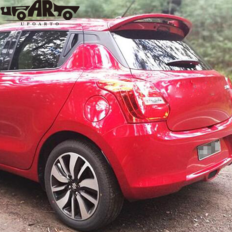 Suzuki Swift ABS Rear Trunk Spoiler 2018