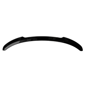 Maserati Ghibli MK3 Rear Trunk Lip Spoiler 2014-2019