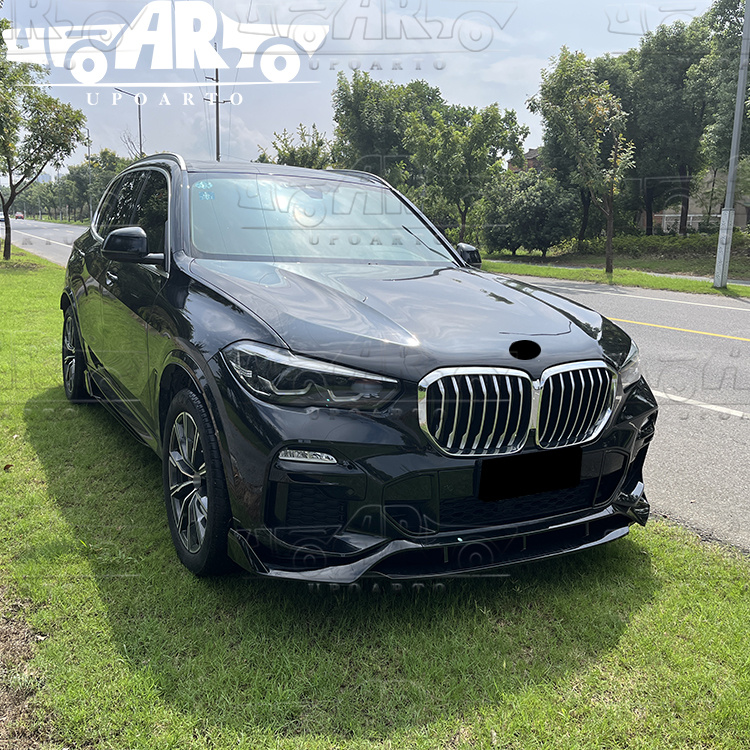 BMW X5 G05 ABS Front Lip Splitter 2019+