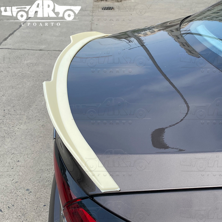 2013-2020 Maserati Quattroporte Rear Boot Spoiler Wing ABS