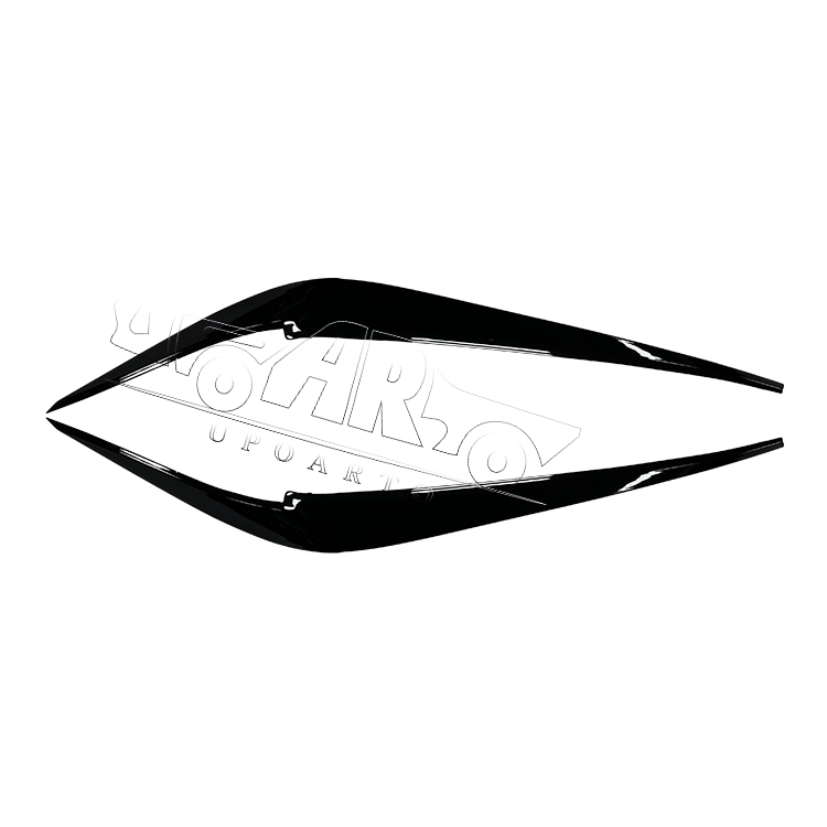 2018-2021 BMW X3 G01 Front Light Brow Plastic