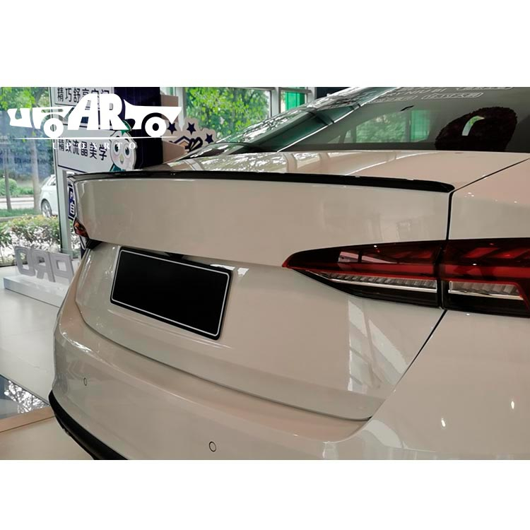 HAOSHENG ABS Sport Style Add-on Rear Spoiler Skoda Octavia 2021