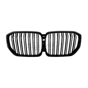 2019+ BMW X5 G05 Front Grille Plastic