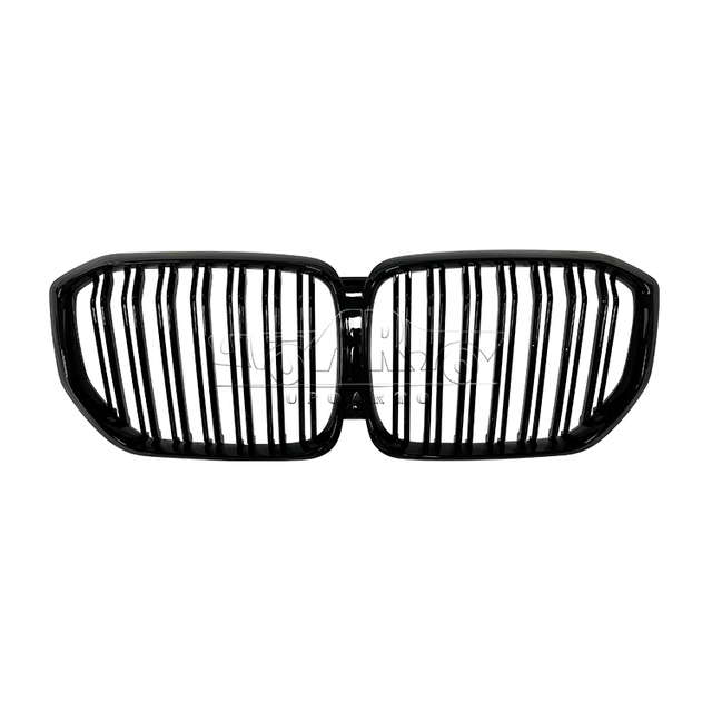 2019+ BMW X5 G05 Front Grille Plastic