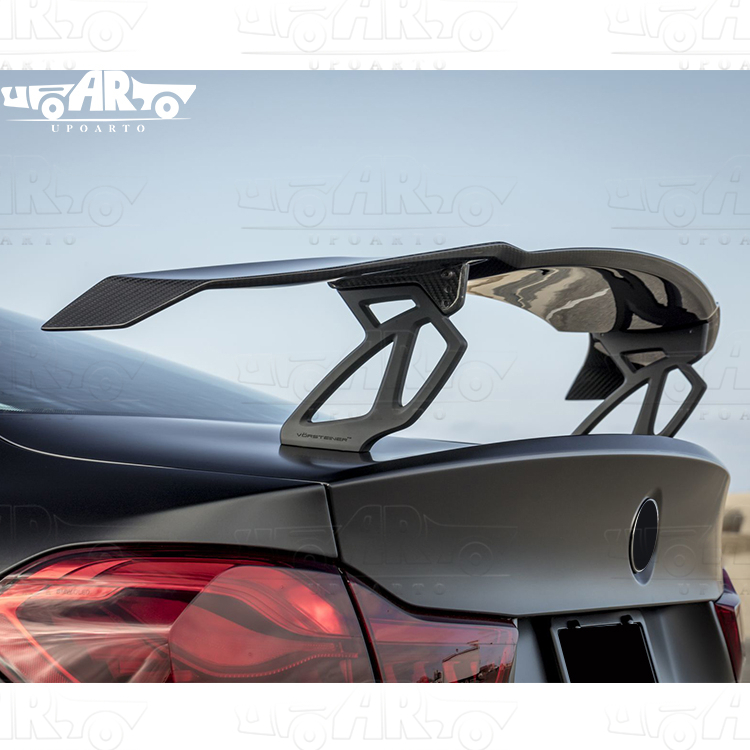 HAOSHENG ABS Vorsteiner Style Add-on Rear Spoiler BMW F80 M3 F82 M4 M5 M6