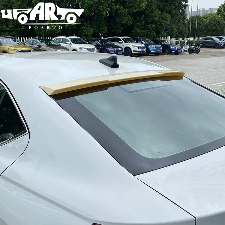 HAOSHENG ABS RS Style Add-on Rear Roof Spoiler Skoda Octavia 2021