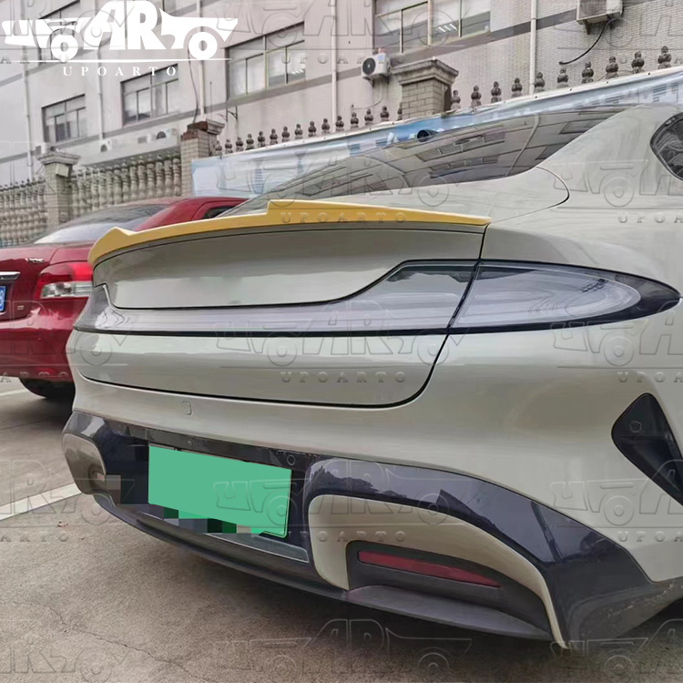 M4 Style ABS Rear Trunk Spoiler Xiaomi SU7 2024+