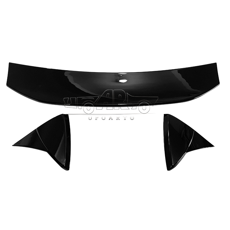 Aspec Style Rear Wing For Golf 7 GTI 12-17 Aspec Style Rear Wing For Golf 7 GTI 12-17