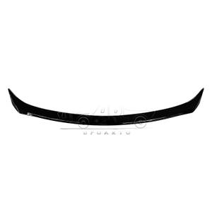 2017 Kia K2 Rear Spoiler ABS 