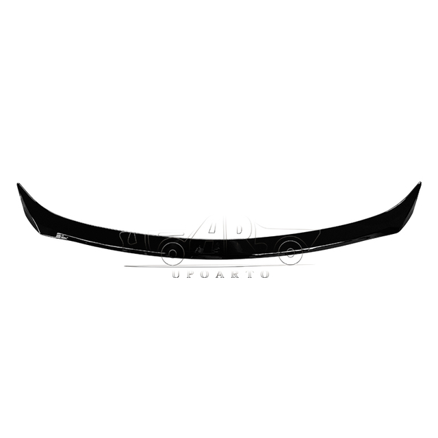 2017 Kia K2 Rear Spoiler ABS 