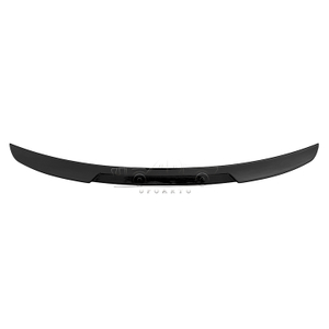 Audi A6 C8 ABS M4 Style Rear Spoiler 2019