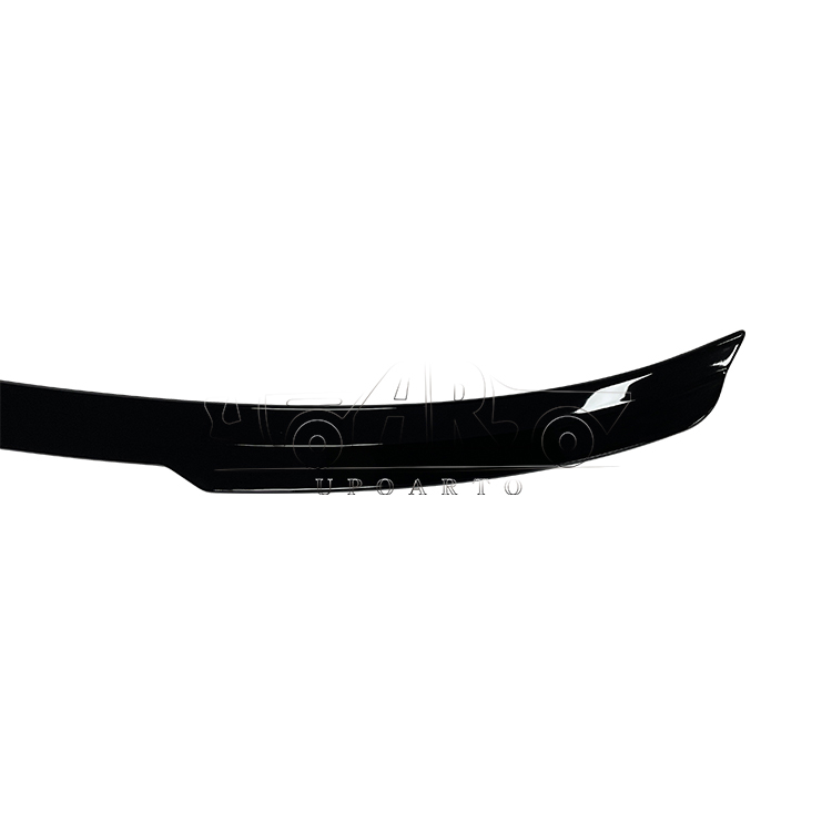 HAOSHENG ABS Add-on Rear Lip Spoiler Audi A8 D4 2010-2017