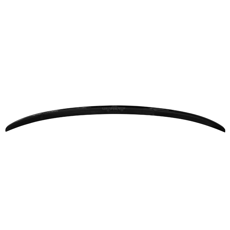 2019 Audi A6 C8 S4 Style Rear Tail Lid Spoiler ABS