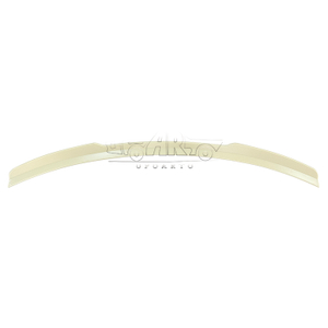 2005-2009 Audi A8 D3 Rear Trunk Spoiler ABS