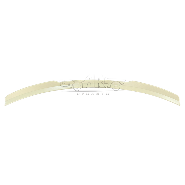 2005-2009 Audi A8 D3 Rear Trunk Spoiler ABS