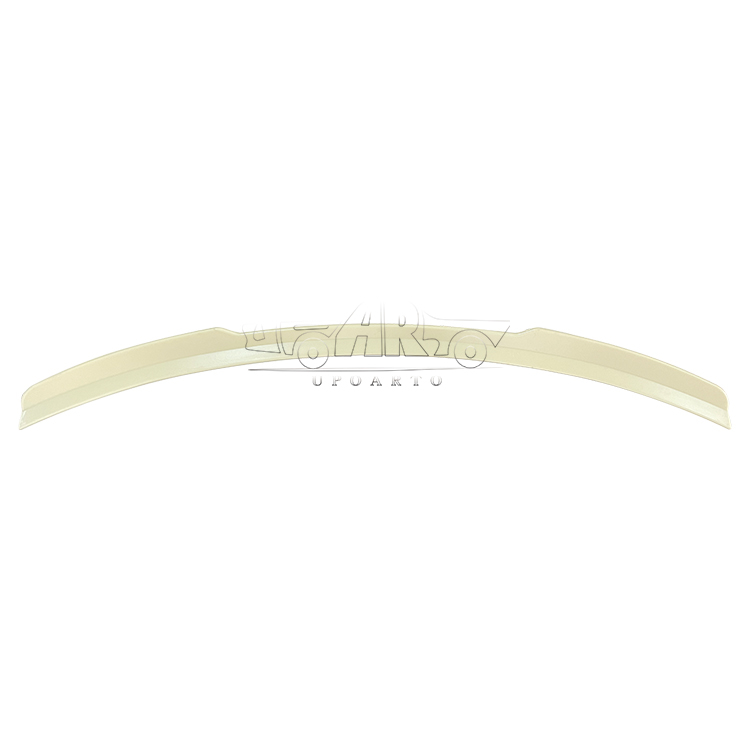 2005-2009 Audi A8 D3 Rear Trunk Spoiler ABS