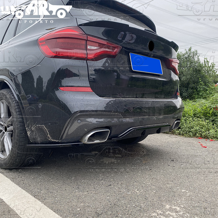 18-21 BMW G01 Rear Diffuser 18-21 BMW G01 Rear Diffuser