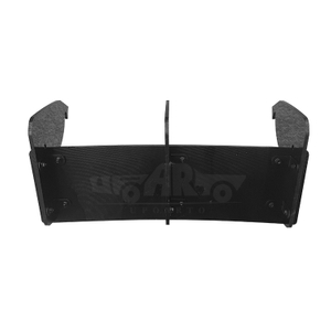 2014-2020 BMW M4 F82 F83 Rear Blade Diffuser Plastic