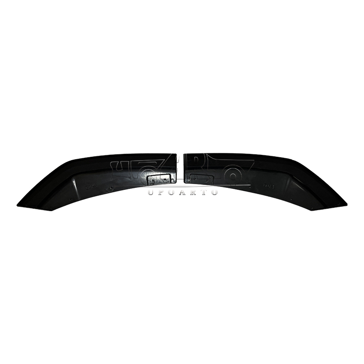 18-21 BMW G01 Rear Bumper Side Splitter