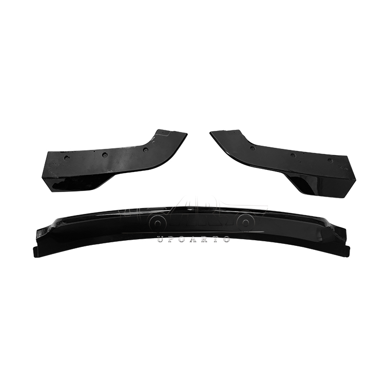 F15 Rear Bumper Fender Rear Side Splitter 14-18 F15 Rear Bumper Fender Rear Side Splitter 14-18