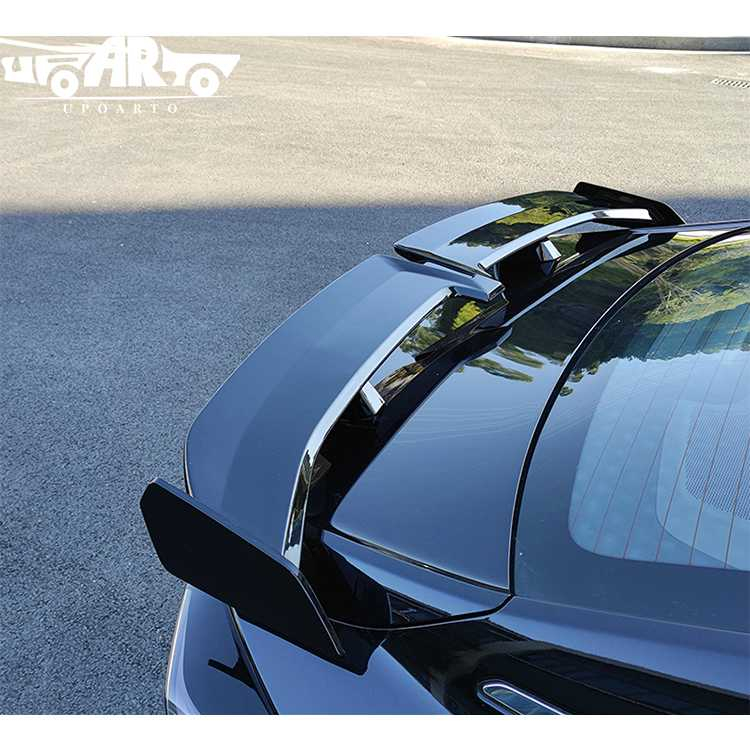 HAOSHENG Rear Trunk Spoiler MG5 MG6 Sedan 2017-2022