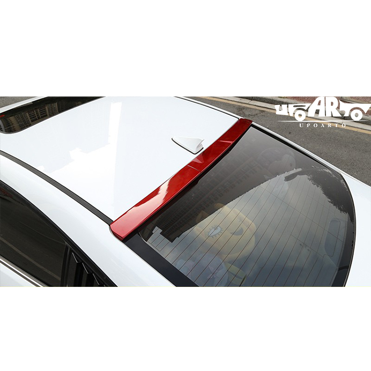 Hyundai Elantra Lingdong Foreign Version Roof Top Spoiler 2019