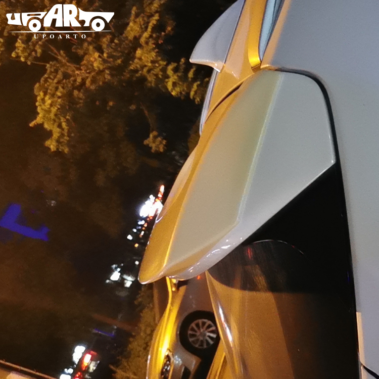 Hyundai Tucson Rear Spoiler 2017