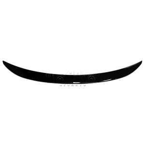 Hyundai Accent Verna Rear Trunk Spoiler 2010-2016