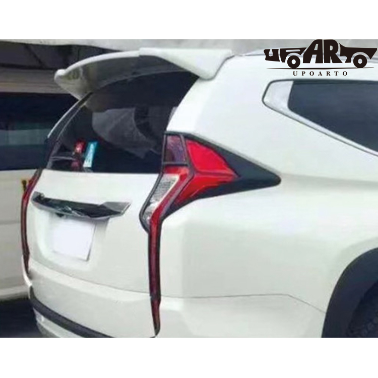 montero back top spoiler