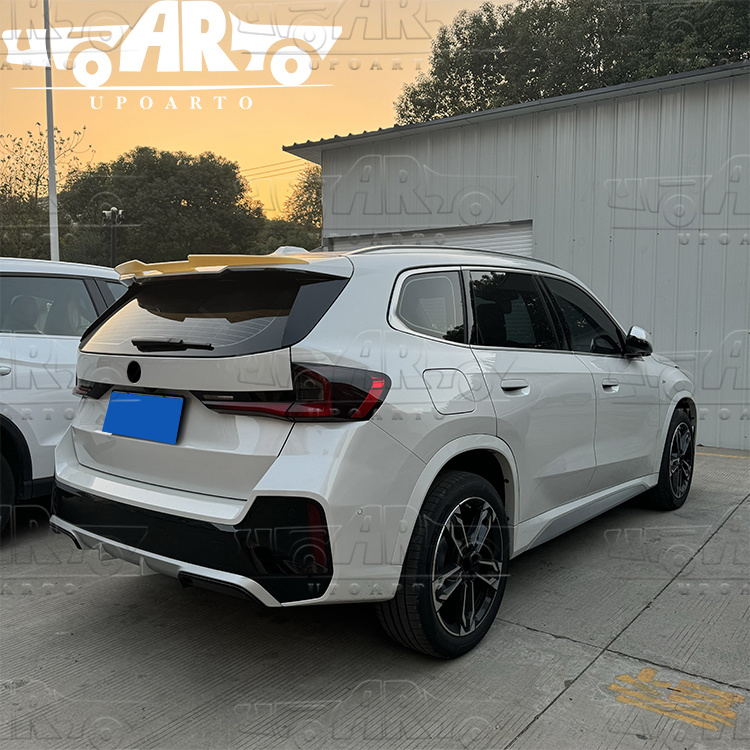 BMW X1 U11 ABS Rear Wing 2022+