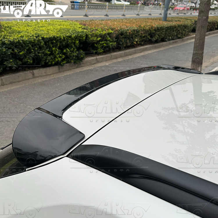BMW X1 E84 ABS Rear Spoiler 2012-2015