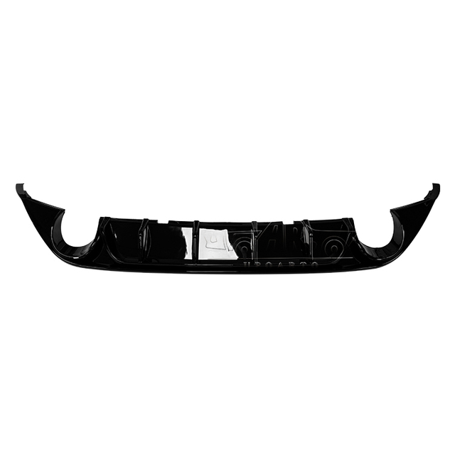TCR Style Plastic Rear Lip VW Golf 7 MK7 