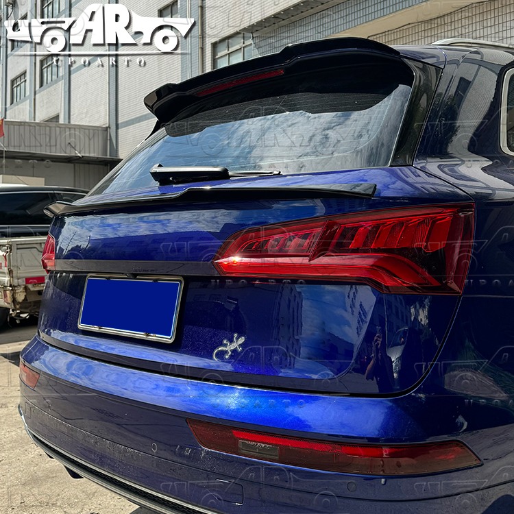 2017+ Audi Q5 S Line SQ5 MK2 Rear Middle Spoiler ABS