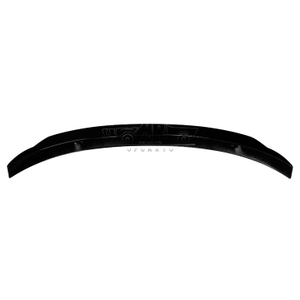 2020+ Mazda 3 Axela Sedan RS Style Rear Boot Lip Spoiler ABS 