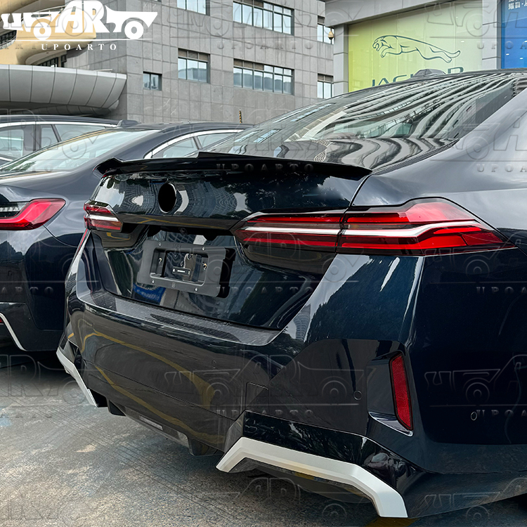 BMW 5 Series G60 G68 M4 Style ABS Rear Spoiler 2024+