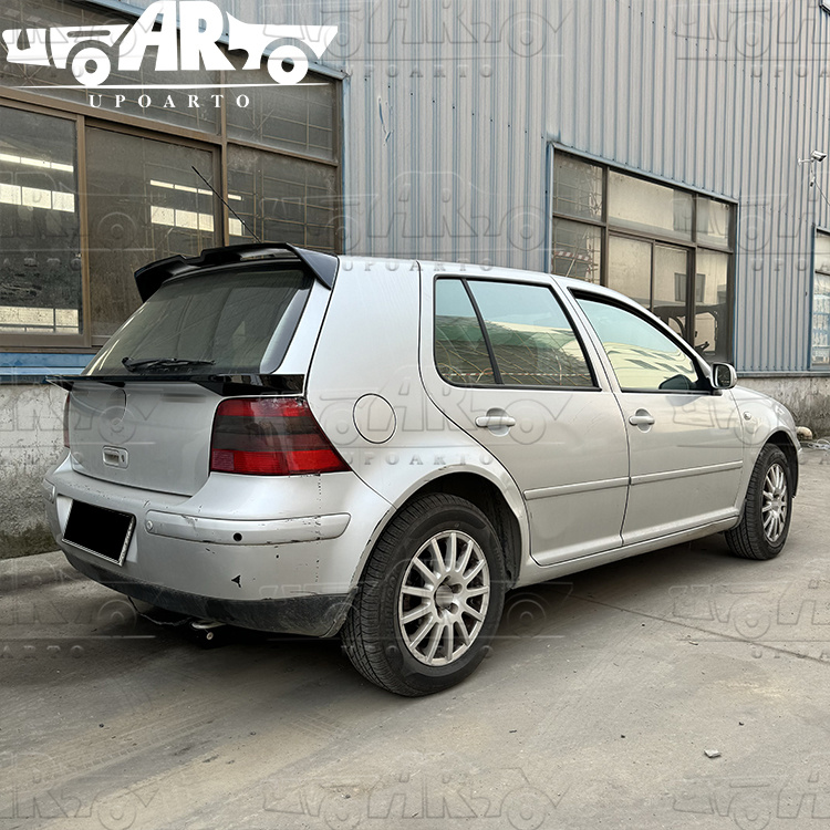 Oettinger Style ABS Rear Trunk Spoiler VW Golf 4 MK4 1997-2003