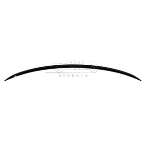 M Style ABS Rear Wing BMW G60 G68 5 Series 2024+