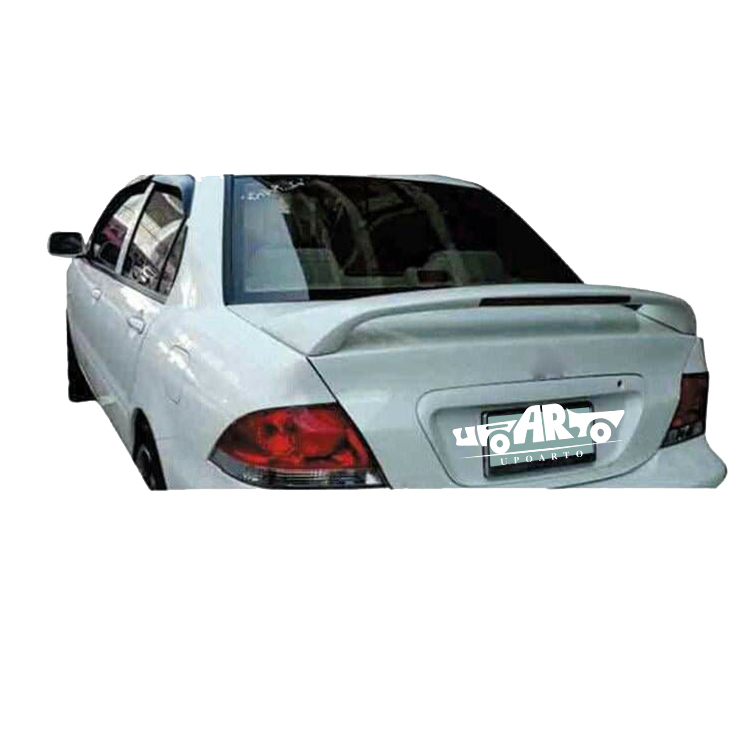 HAOSHENG ABS With Lamp Add-on Rear Spoiler Mitsubishi Lancer 2005