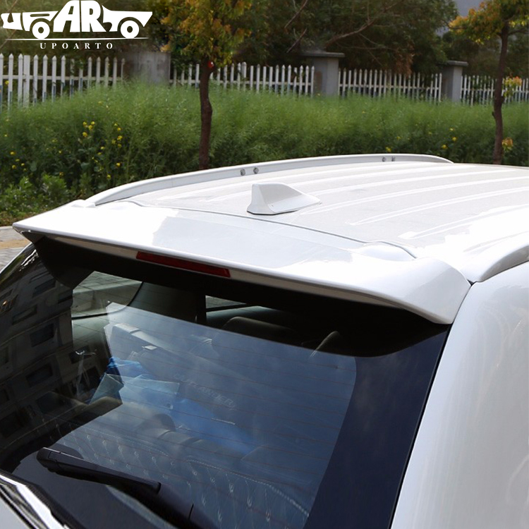 Mitsubishi Outlander Rear Spoiler 2013-2016