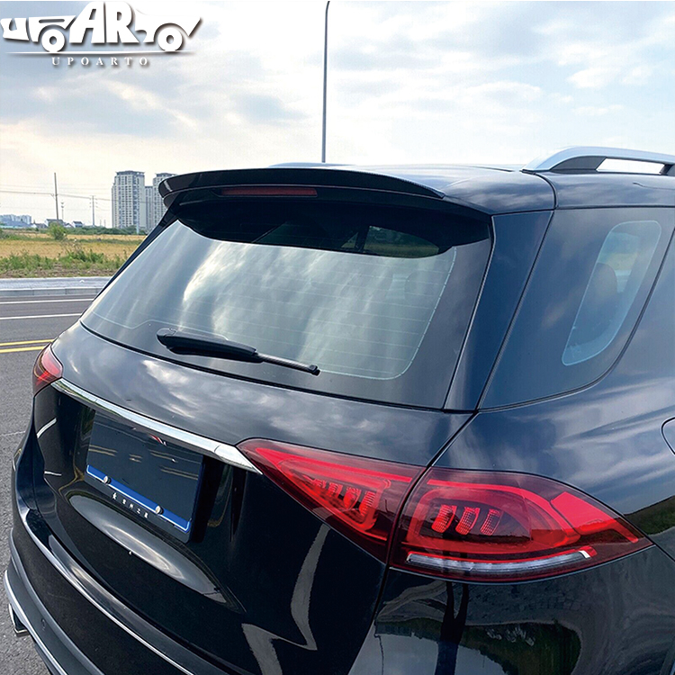 2020+ Mercedes Benz GLE W167 Rear Window Roof Spoiler