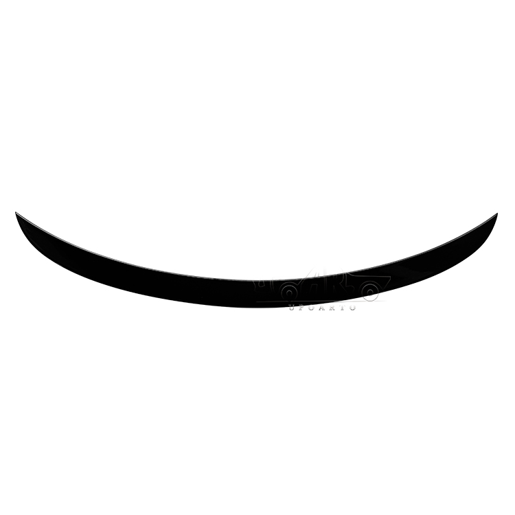 Mercedes Benz GLC W253 Coupe Rear Spoiler 2016-2018